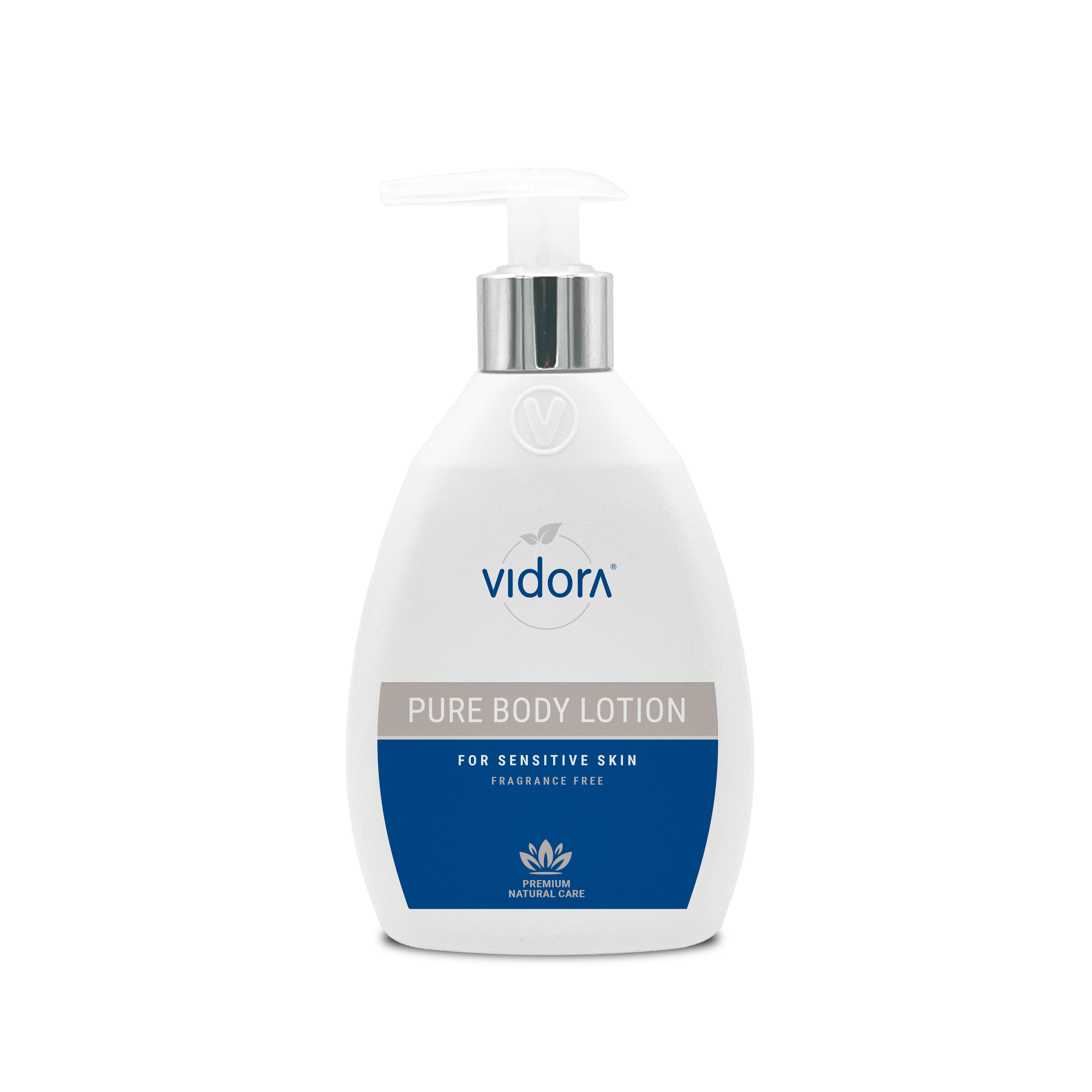 Pure Body Lotion, natürliche Pflege für sehr empfindliche Haut
