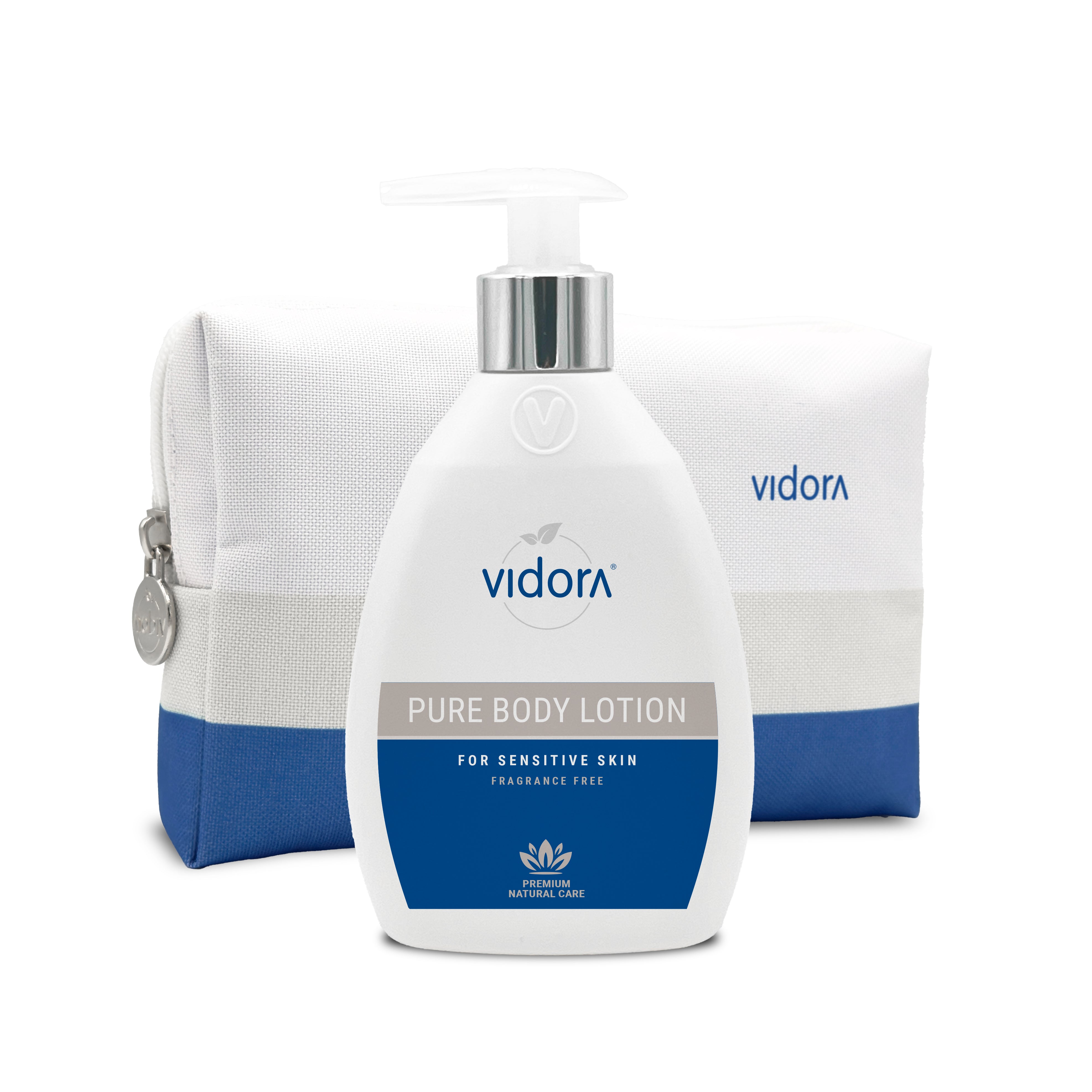 Pure Body Lotion, natürliche Pflege für sehr empfindliche Haut